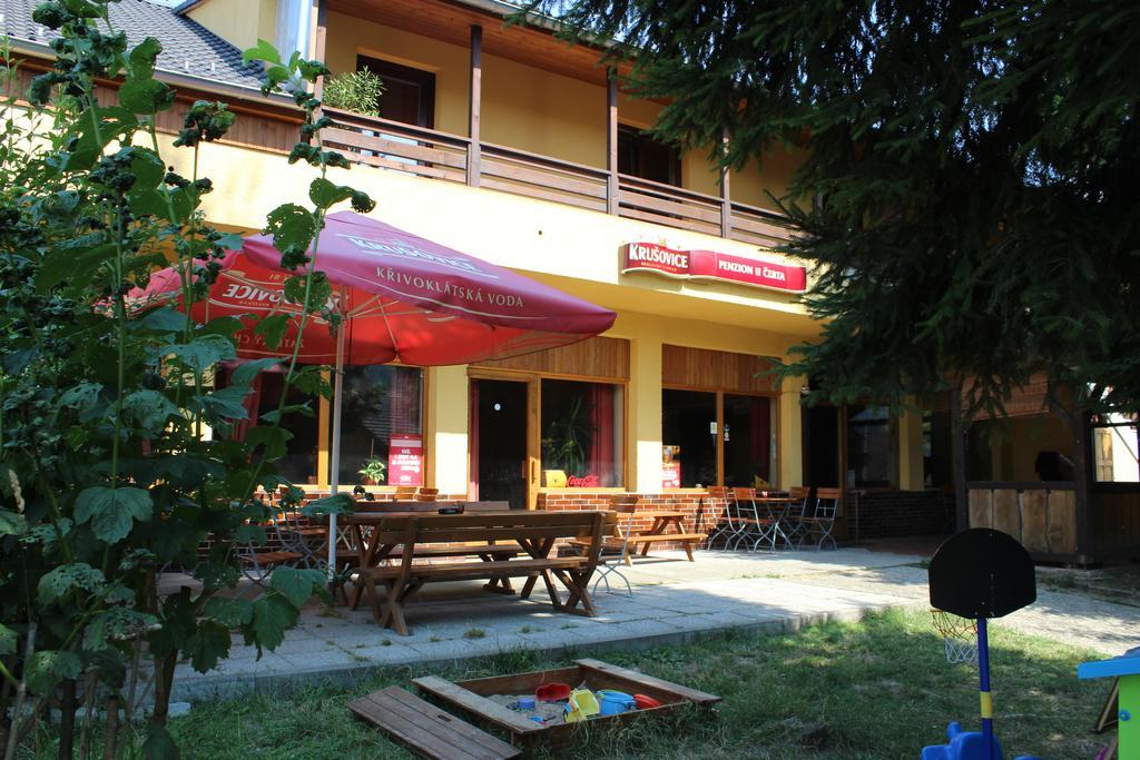 Čerčany 悠塞尔塔旅馆酒店 外观 照片